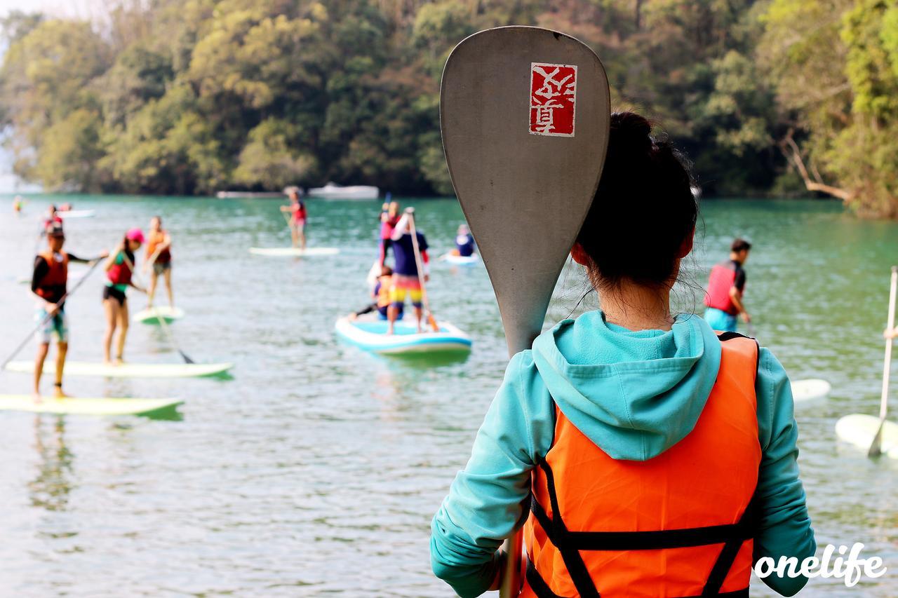Sun Moon Lake Onelife Hostel Yuchi Exterior foto