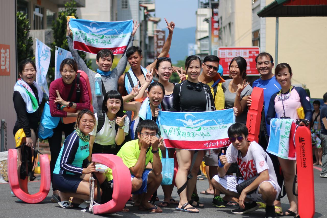 Sun Moon Lake Onelife Hostel Yuchi Exterior foto